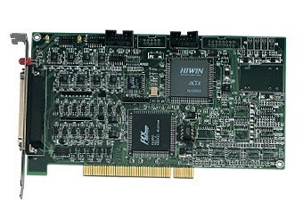 控制卡 - PCI4P